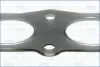 Прокладка, выпускной коллектор MULTILAYER STEEL AJUSA 13318500 (фото 4)
