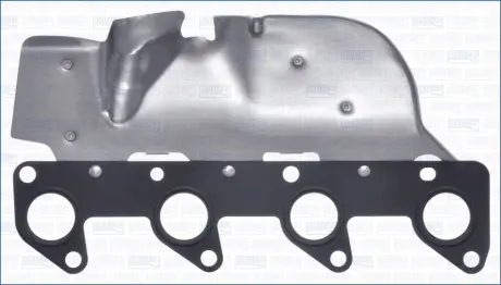 Прокладка, выпускной коллектор MULTILAYER STEEL AJUSA 13320700
