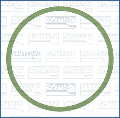 Прокладка клапана EGR MERCEDES A (V177), A (W177), B SPORTS TOURER (W247), CITAN (MPV), CITAN TOURER (W420), CITAN/MINIVAN (W415), CITAN/MINIVAN (W420), CLA (C118) 1.5D 10.12- AJUSA 24054000 (фото 1)