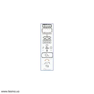 К-т прокладок двигателя полный AJUSA 50052900