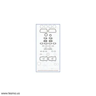 Комплект прокладок VW T3 1.9/2.1 i 82- (повний) AJUSA 50114800