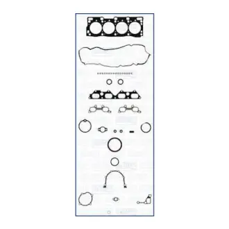 MAZDA Комплект прокладок двигуна 6 2.0 DI 02-07, MPV II (LW) 2.0 DI 02-06 AJUSA 50235600