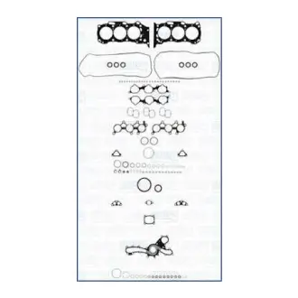 TOYOTA Комплект прокладок двигуна CAMRY 3.5 06-14, SIENNA 3.5 4WD 10-, LEXUS AJUSA 50282800