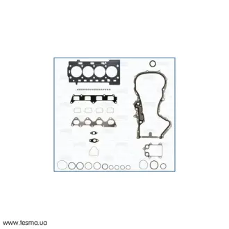Комплект прокладок двигуна (повний) SKODA OCTAVIA II 1.4 TSI/ VW JETTA (III, IV), GOLF (V, VI) 1.4 TSI Ajusa AJUSA 50290700