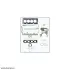 Комплект прокладок двигуна ASTRA H CLASSIC 1.6 06-14 AJUSA 50297600