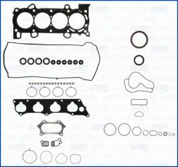Комплект прокладок двигуна (повний) HONDA ACCORD IX 2.4i  Ajusa AJUSA 50477700