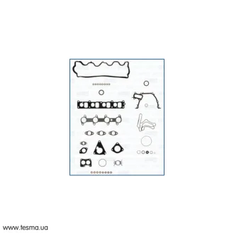Комплект прокладок двигуна ZAFIRA FAMILY B (A05) 1.9 CDTI 05-10 AJUSA 51031200