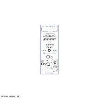 Комплект прокладок двигуна (без ГБЦ) NISSAN NAVARA (02-) 2.5d Ajusa AJUSA 51032000