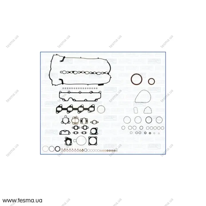 TOYOTA К-кт прокладок двигуна AVENSIS 2.0 D-4D 08-18, COROLLA 2.0 D-4D 06-14, RAV 4 III 2.2 D 4WD 08-13 AJUSA 51044600 (фото 1)