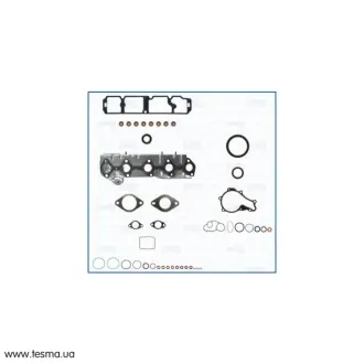 К-т прокладок двигуна B-MAX 1.5 12-, FOCUS III 1.6 10-, MONDEO IV 1.6 10- AJUSA 51047100