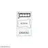 Комплект прокладок з різних матеріалів AJUSA 52172600 (фото 2)