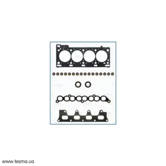RENAULT К-кт прокладок гбц LAGUNA 2.0 01-, MEGANE 2.0 99- AJUSA 52204600