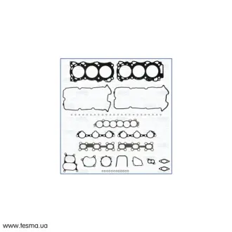 NISSAN Комплект прокладок ГБЦ MURANO I (Z50) 3.5 03-08, RENAULT ESPACE IV 3.5 V6 02- AJUSA 52224800