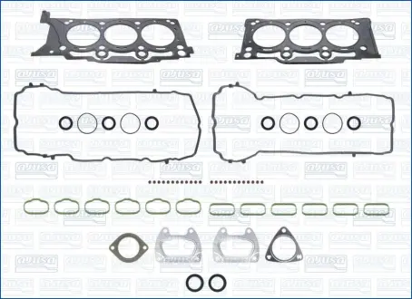 Комплект прокладок, головка цилиндра MULTILAYER STEEL AJUSA 52580000