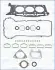 Комплект прокладок, головка цилиндра MULTILAYER STEEL AJUSA 52580200