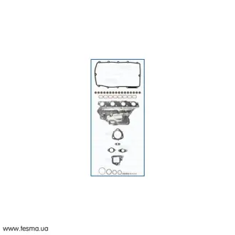FORD К-кт прокладок двигуна TRANSIT TOURNEO 2.2 11- AJUSA 53044500