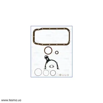 Прокладки двигателя OPEL 1.6 (C16NZ, C16SV, E16SE, X16SZ) AJUSA 54056000