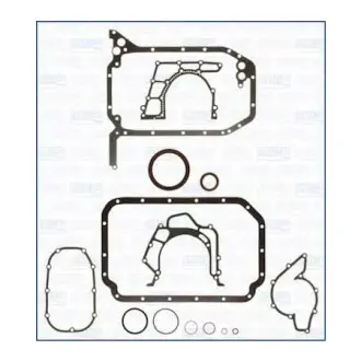 AUDI Комплект прокладок картера 100 C4 Avant 2.6 92-94, 80 B4 Avant 2.8 91-96, COUPE B3 2.6 quattro 92-96 AJUSA 54059600