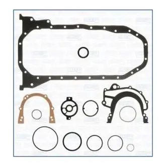 Комплект прокладок VW LT/T4 2.5 TDI 95-06 (нижній) AJUSA 54145000