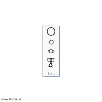 Прокладка блоку-картера двигуна (к-кт) DODGE JOURNEY (08-) 2.4i/ JEEP COMPASS (06-) 2.4i Ajusa AJUSA 54153400