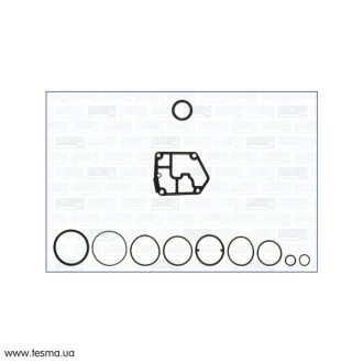 Комплект прокладок картера Skoda Fabia II, Octavia II/ VW Caddy III, Touran (05- AJUSA 54154000