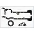 Комплект прокладок двигуна (низ) CITROEN JUMPER III FIAT DUCATO FORD TOURNEO CUSTOM V362, TRANSIT, TRANSIT CUSTOM V362, TRANSIT TOURNEO PEUGEOT BOXER 2.2D 04.06- AJUSA 54162500