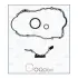 DACIA Комплект прокладок картера DUSTER 1.5 dCi 10-18, RENAULT GRAND SCЙNIC III 1.5 dCi 09- AJUSA 54179500