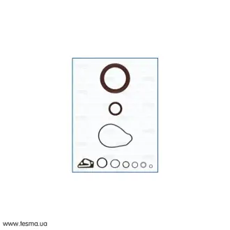 Прокладка блоку-картера двигуна (к-кт) TOYOTA COROLLA (E18), AURIS (E18) 1.3i  Ajusa AJUSA 54185700