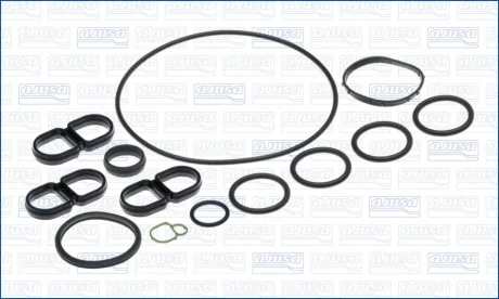 Комплект прокладок картера Audi A4 B8, Q5 (13-17)/ Skoda Octavia III/ VW Passat AJUSA 54195400