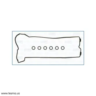 Комплект прокладок клапанної кришки Db S140 600 -98 (ліва сторона) AJUSA 56004600