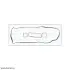 FORD комплект прокладок клап. кришки MONDEO 16V 03- AJUSA 56034000 (фото 1)