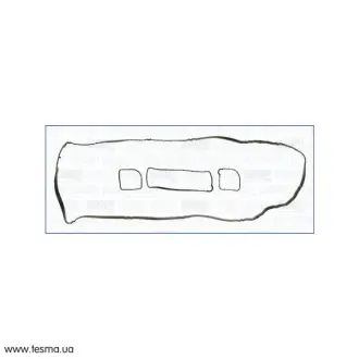 FORD комплект прокладок клап. кришки MONDEO 16V 03- AJUSA 56034000