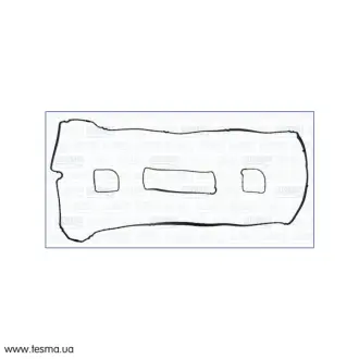 Прокладка кришки клапанів к-кт FORD MONDEO 2.0EcoBoost 10-15 VOLVO V60 2.0 10-14, V70 2.0T 09-14 AJUSA 56048100