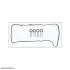Прокладка клапанної кришки (к-кт) TOYOTA AURIS (15-18) 1.6d, AVENSIS (15-18), RAV 4 IV 2.0d Ajusa AJUSA 56048200 (фото 1)