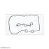 Прокладка кришки клапанів CITROËN C3 1.2VTi 16-, CITROËN C-ELYSEE 1.2 14- OPEL CORSA 1.2 19- PEUGEOT 2008 1.2 13-19 AJUSA 56053700 (фото 1)