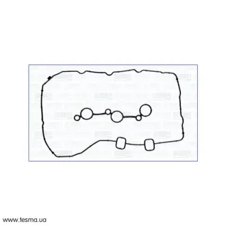 Прокладка кришки клапанів CITROËN C3 1.2VTi 16-, CITROËN C-ELYSEE 1.2 14- OPEL CORSA 1.2 19- PEUGEOT 2008 1.2 13-19 AJUSA 56053700