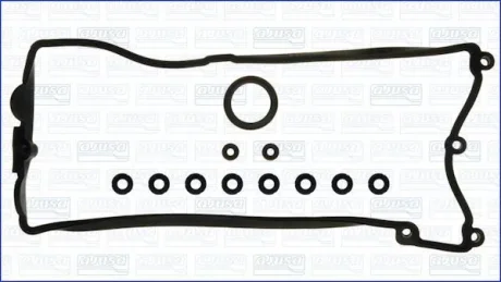 Прокладка клапанної кришки (к-кт) BMW X5 (E53,E70) 4.4, 4.8i (ліва) Ajusa AJUSA 56056700