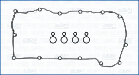 Прокладка клапанної кришки к-кт JEEP CHEROKEE 2.4 13- CHRYSLER 200 2.4 14- DODGE DART 2.4 12- AJUSA 56062500