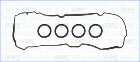 Прокладка клапанної кришки (к-кт) Ford Fiesta (V,VI), Fusion (02-12) 1.4d  Ajusa AJUSA 56063900