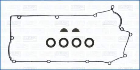 Прокладка клапанної кришки (к-кт) HYUNDAI ACCENT (II,III) 1.6i/ KIA RIO II 1.6i Ajusa AJUSA 56073600