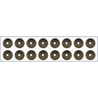 BMW К-т сальників клапанів MINI 1,6 01-, CHRYSLER, DODGE. AJUSA 57027400