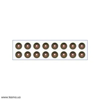 Сальник клапана CITROEN, XANTIA 16V MOT XU10J4R AіO 19 AJUSA 57030900
