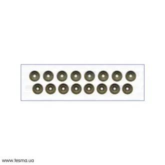 Комплект сальників клапана MAZDA 3 (03-09) 1.6, 2.0i Ajusa AJUSA 57043100