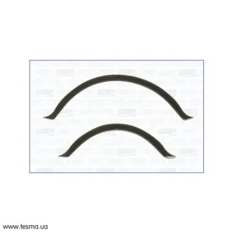 К-кт прокладок масляного піддону Nissan Maxima III 3.0 95-00/Teana 3.5 i V6 03- AJUSA 59010400
