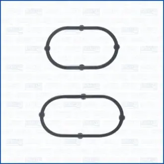 К-т прокладок масляного радіатора Audi A2, A3, A4 B5, A4 B6, A4 B7, A6 C4, A6 C5, A6 C6, A8 D2 Ford Galaxy I Mitsubishi Outlander Ii Seat Alhambra, Ibiza Ii, Leon, Toledo Ii 1.4D-2.9 08.78-05.15 AJUSA 77009300