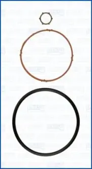 Прокладка масляного фільтра Citroen Berlingo, C2, C4, Peugeot 206, Partner 1.4-1.6 16V 00- AJUSA 77018700