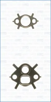 Прокладка EGR (к-кт) SKODA OCTAVIA I 1.6i Ajusa AJUSA 77049200