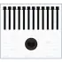Комплект болтів двигуна AJUSA 81000600 (фото 2)