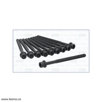 Комплект болтів ГБЦ Hyundai Accent (IV,V)/ Kia Ceed (15-) 1.4i Ajusa AJUSA 81056300