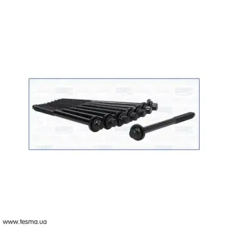 Комплект болтів ГБЦ MITSUBISHI OUTLANDER (II,III), PAJERO SPORT III 3.0i (8шт)  Ajusa AJUSA 81056600